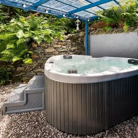 The High Longtail Tatil Evi Bowness-on-Windermere