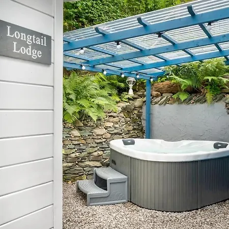 The High Longtail Bowness-on-Windermere