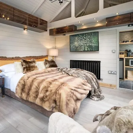 The High Longtail - Ridgestone Feriehus *