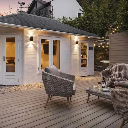 The High Longtail - Ridgestone Feriehus